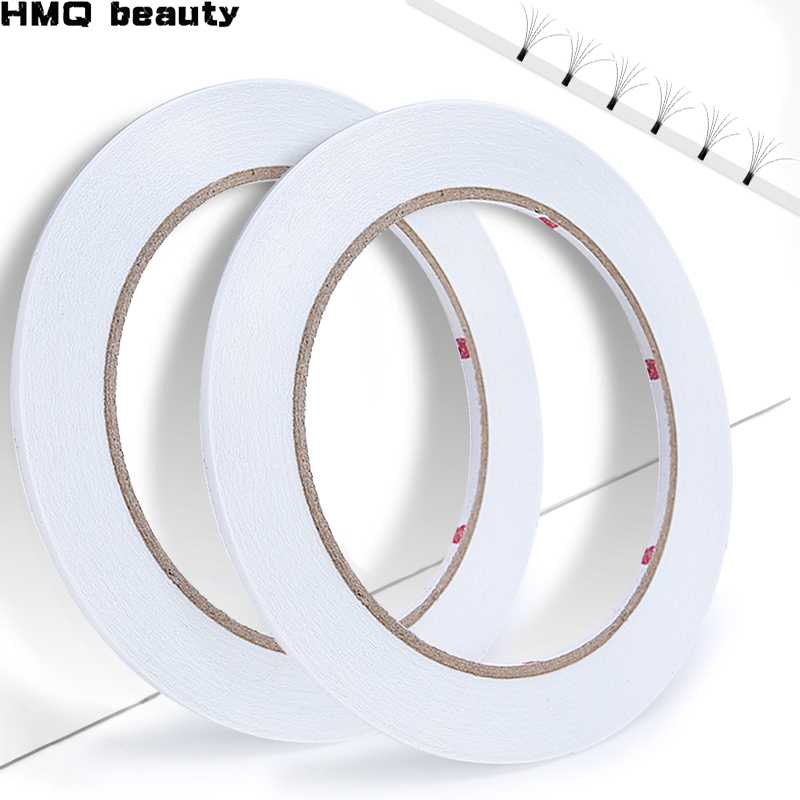 Lash Fan Volume - 40 m/zestaw łatwe taśmy wachlarzowe 3D