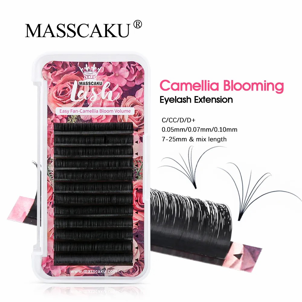 Lash Fan Volume - MASSCAKU Easy Fanning Volume Mega Rzęsy
