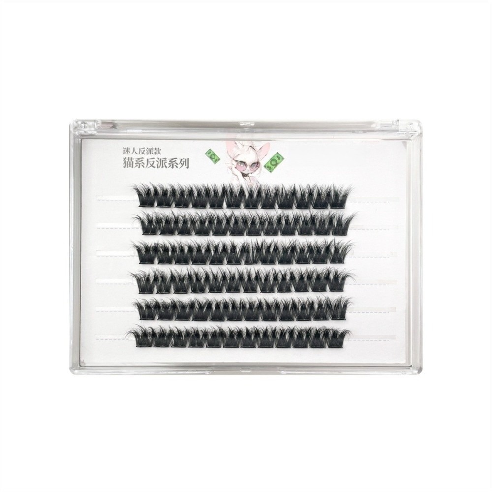 Faux Mink Lash - Sztuczne rzęsy o długości 14 mm,