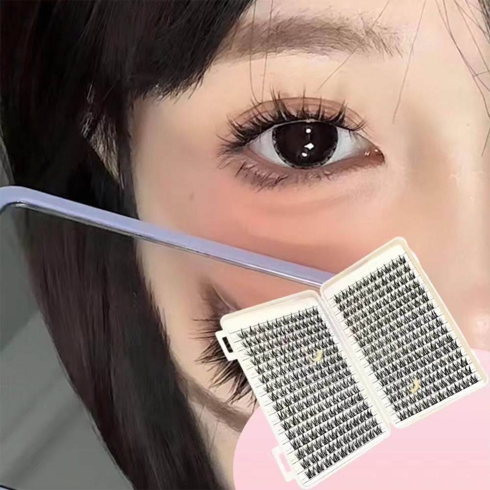 Faux Mink Lash - Sztuczne rzęsy o naturalnym wyglądzie, z