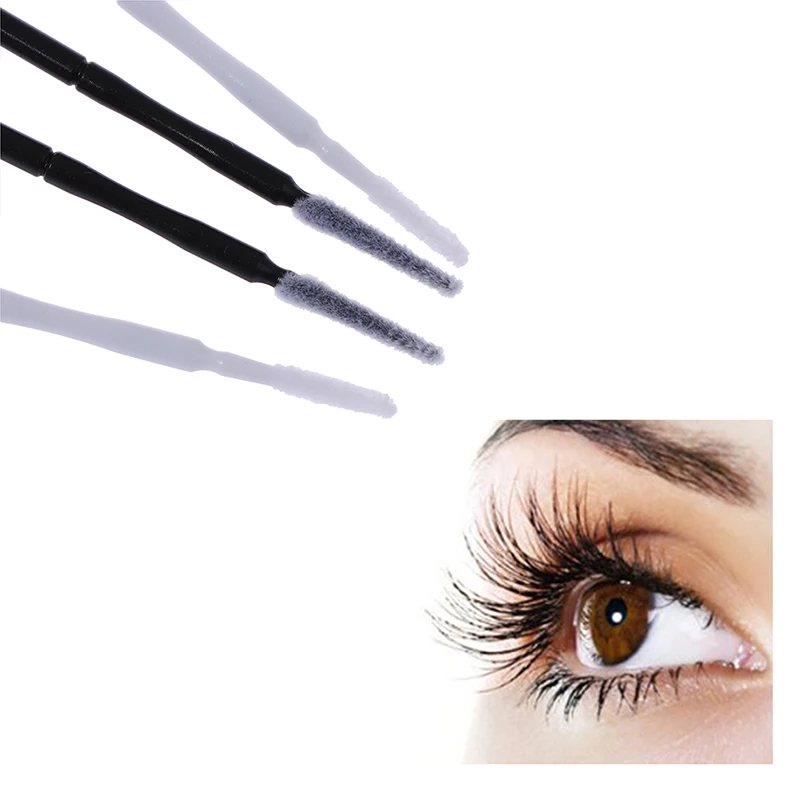 Eyelash Extension Salon - 100 sztuk profesjonalne jednorazowe przedłużanie rzęs