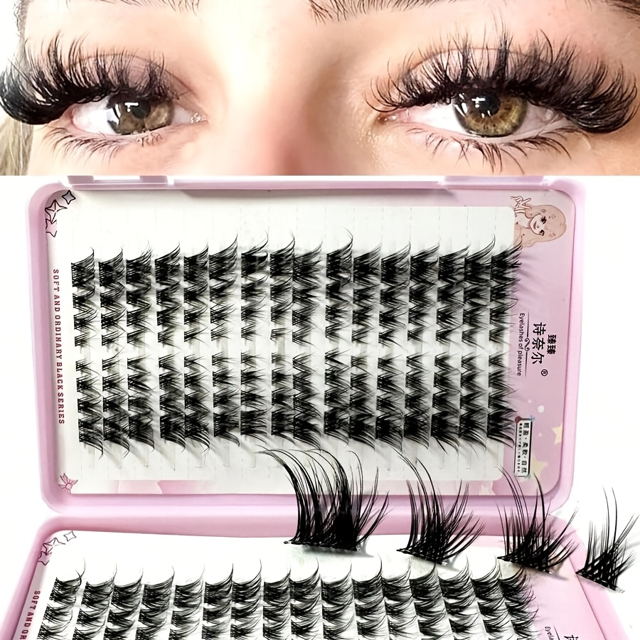 Eyelash Extension Fox Eye - Zestaw do samodzielnego wykonania rzęs 256