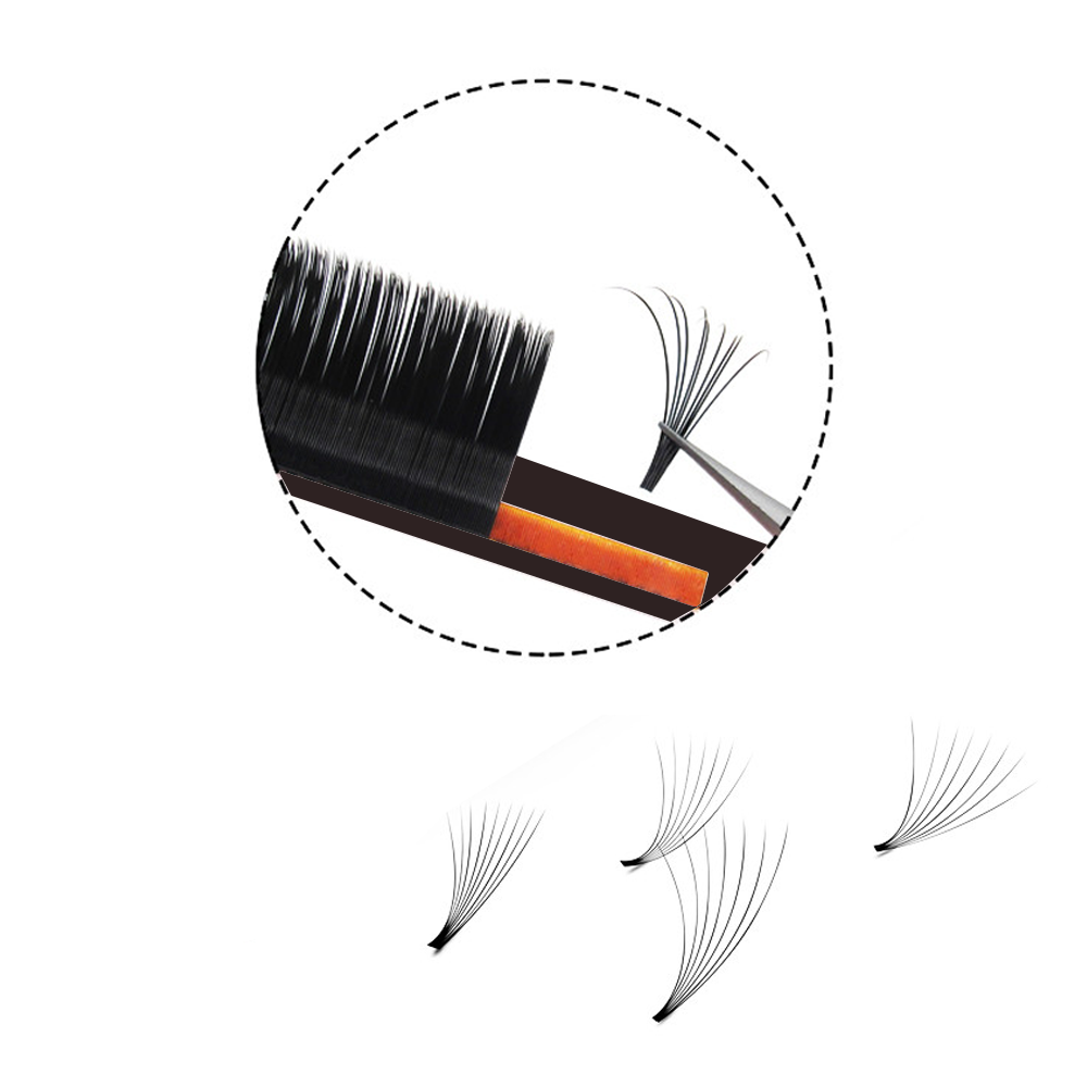 MASSCAKU Easy Fanning Volume M – Lash Fan Volume recenzja i cena