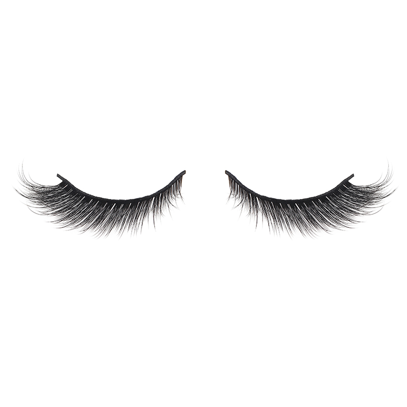 5 par puszystych sztucznych rz – Eyelash Extension Fox Eye recenzja i cena