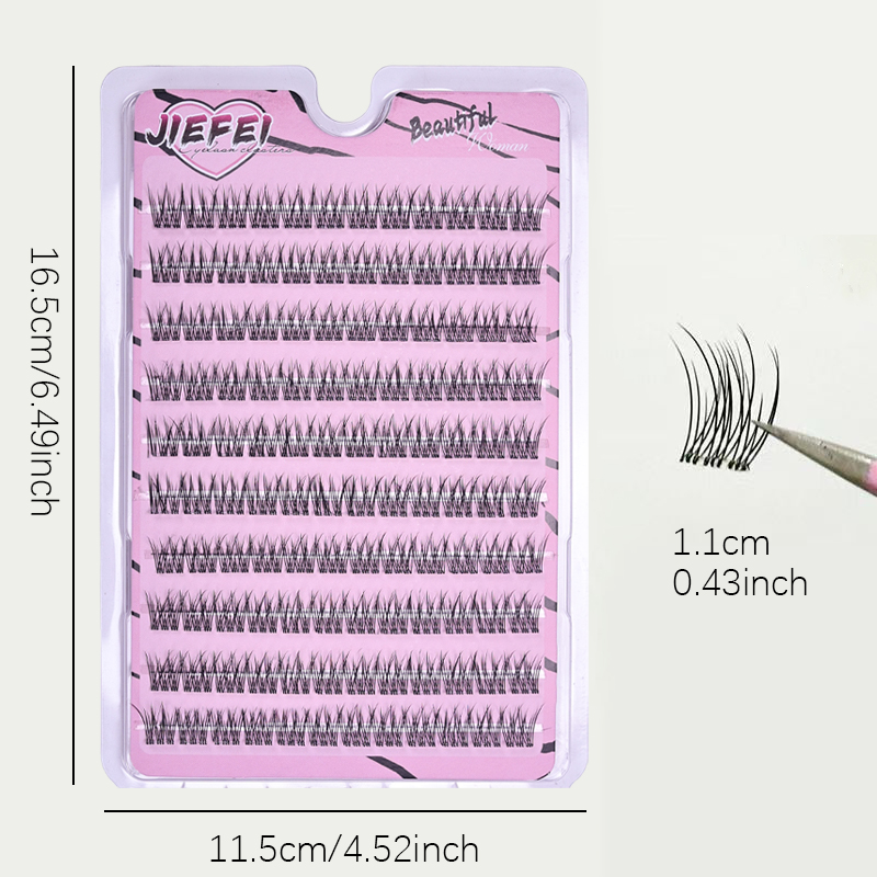 Puszyste rzęsy w stylu słonecz – Eyelash Extension Anime Style recenzja i cena
