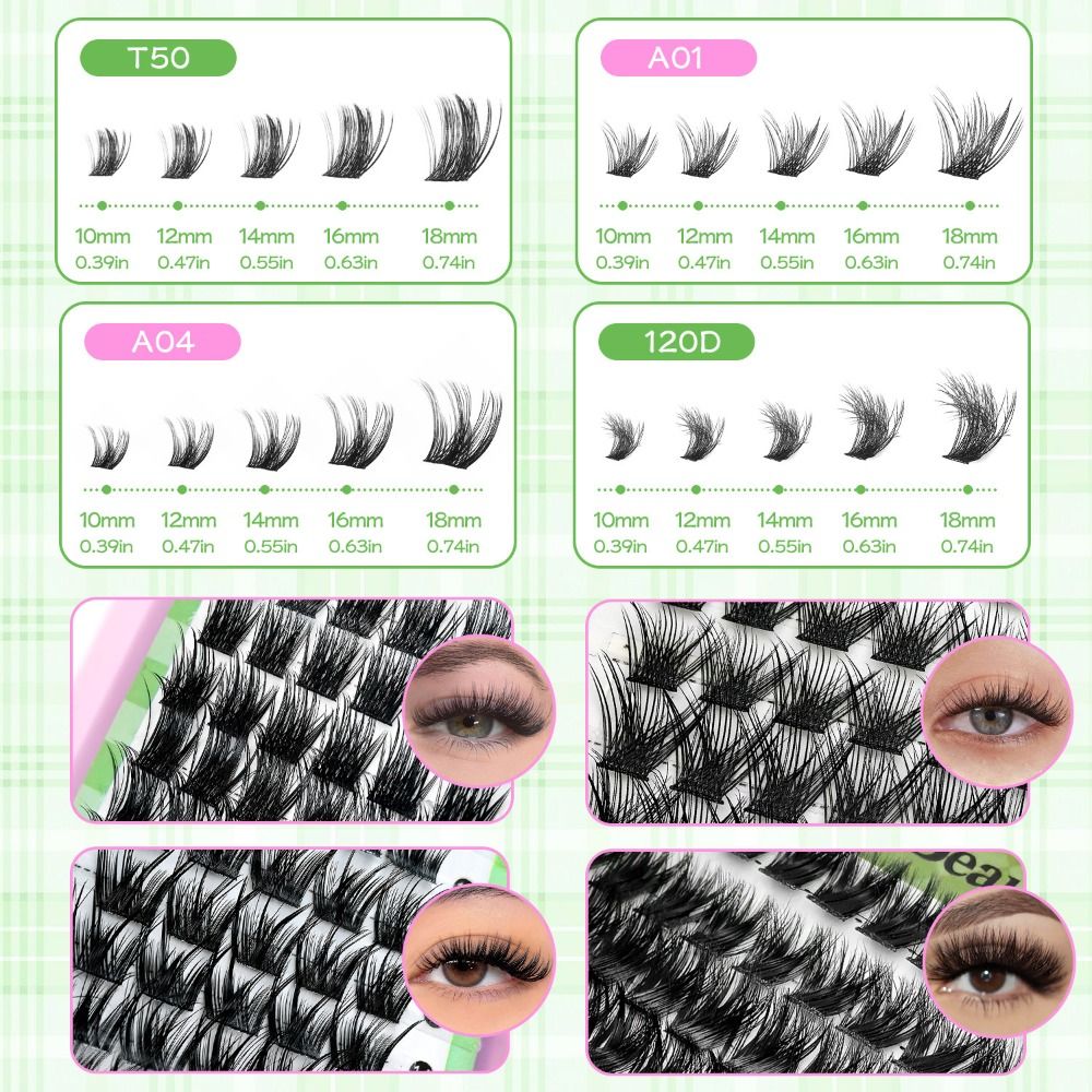 Naturalne rzęsy na pasku, moco – Faux Mink Lash recenzja i cena