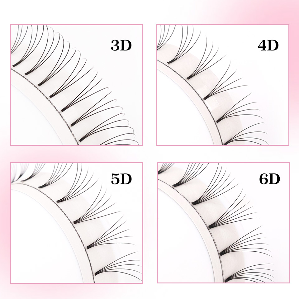 AGUUD Soft Natural Premade Vol – Lash Fan Volume recenzja i cena