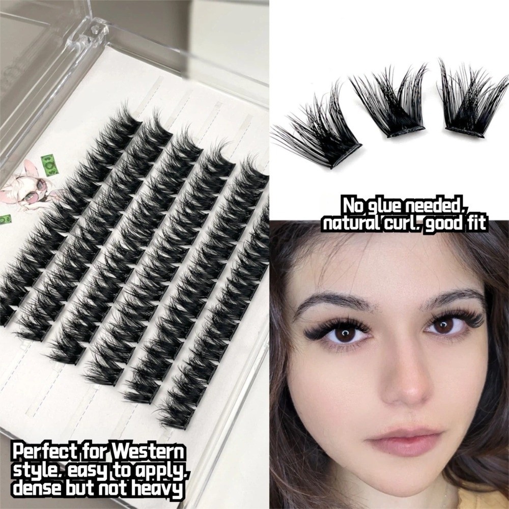 Sztuczne rzęsy o długości 14 m – Faux Mink Lash recenzja i cena