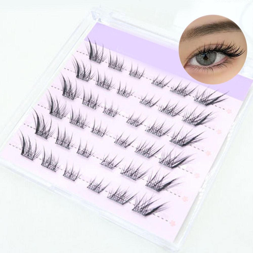 Nowe rzęsy 3D typu kocie oko,  – Eyelash Extension Fox Eye recenzja i cena