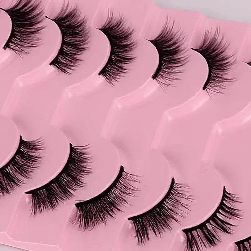 Goodobe Half Eye 10 Par Natura – Eyelash Extension Fox Eye recenzja i cena