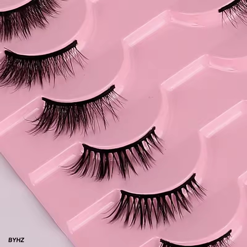 Goodobe Half Eye 10 Par Natura – Eyelash Extension Fox Eye recenzja i cena