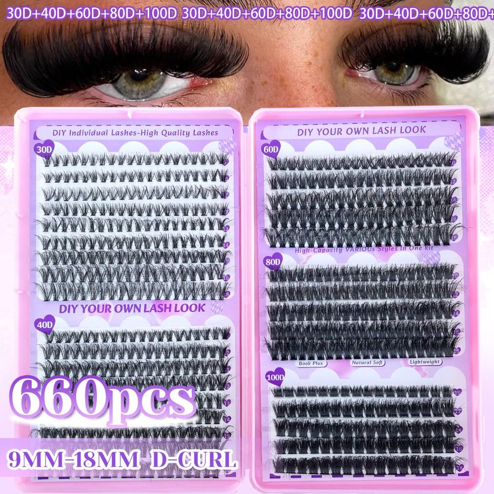 Sztuczne rzęsy o długości 9-18 – Faux Mink Lash recenzja i cena