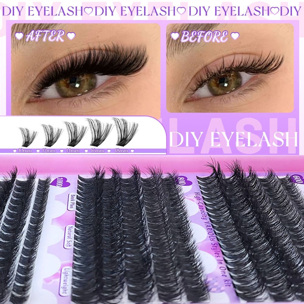 Sztuczne rzęsy o długości 9-18 – Faux Mink Lash recenzja i cena