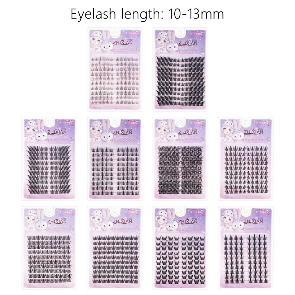 Sztuczne rzęsy z paskami kleju – Eyelash Extension Anime Style recenzja i cena