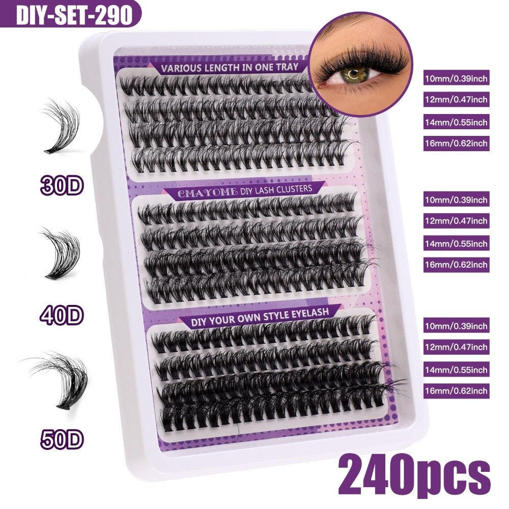 Naturalne rzęsy na sztyfcie, s – Faux Mink Lash recenzja i cena