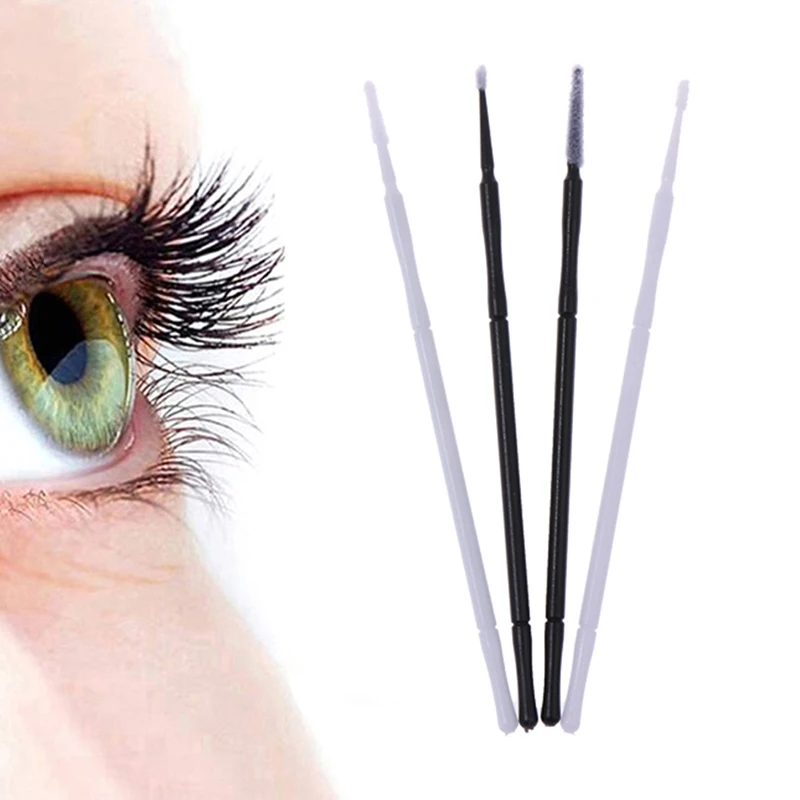100 sztuk profesjonalne jednor – Eyelash Extension Salon recenzja i cena