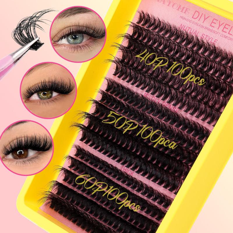 Zestaw rzęs w kępkach, rzęsy i – Faux Mink Lash recenzja i cena