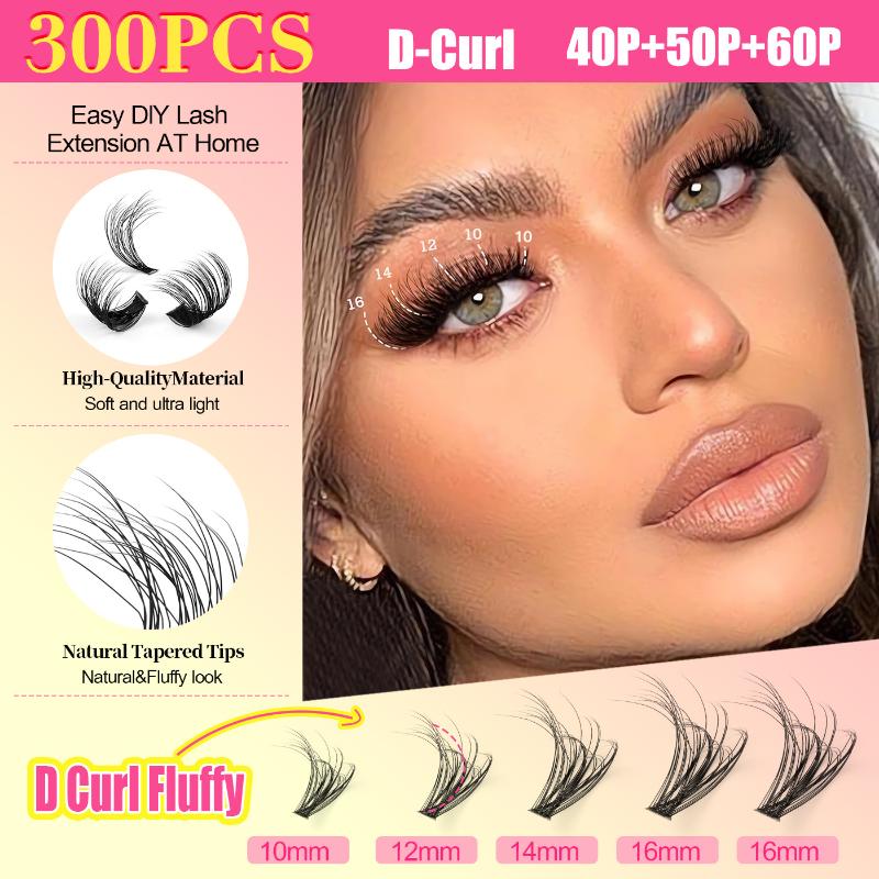 Zestaw rzęs w kępkach, rzęsy i – Faux Mink Lash recenzja i cena