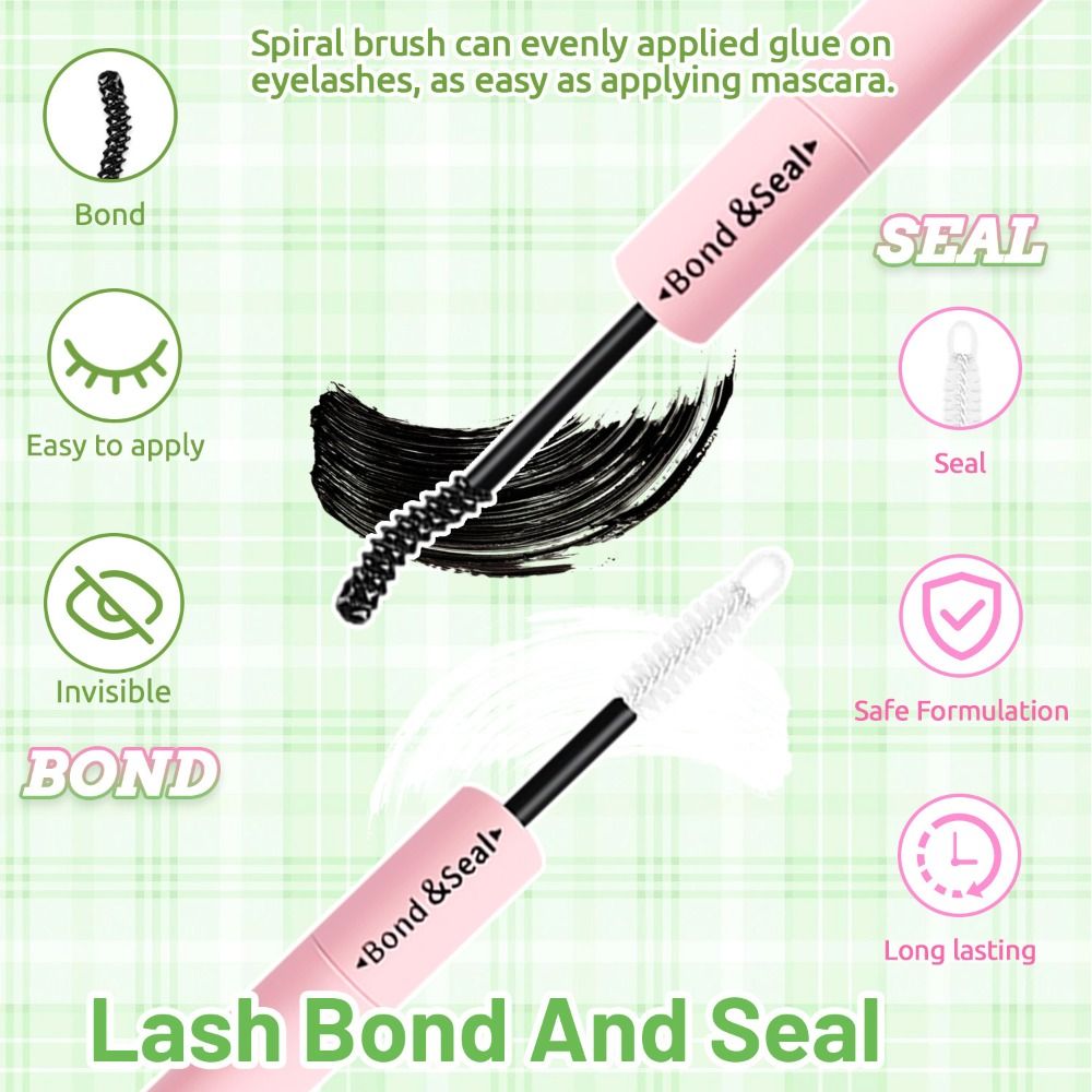 Naturalne rzęsy na sztyfcie, s – Faux Mink Lash recenzja i cena