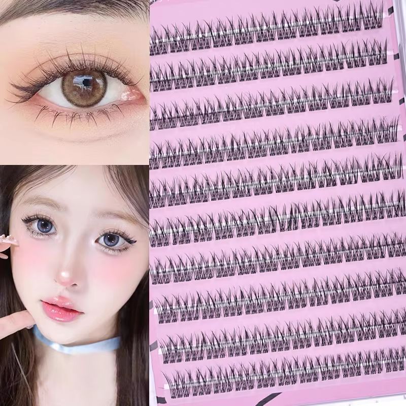 Sztuczne rzęsy wielokrotnego u – Eyelash Extension Anime Style recenzja i cena