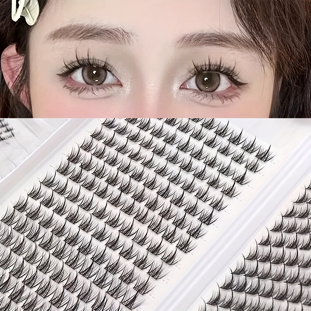 320 Kępki Rzęs w Książce - Nat – Eyelash Extension Anime Style recenzja i cena
